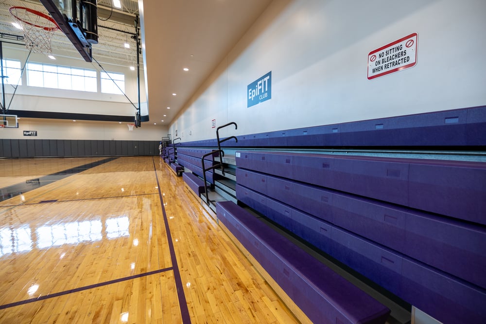 Sportshall photo 4