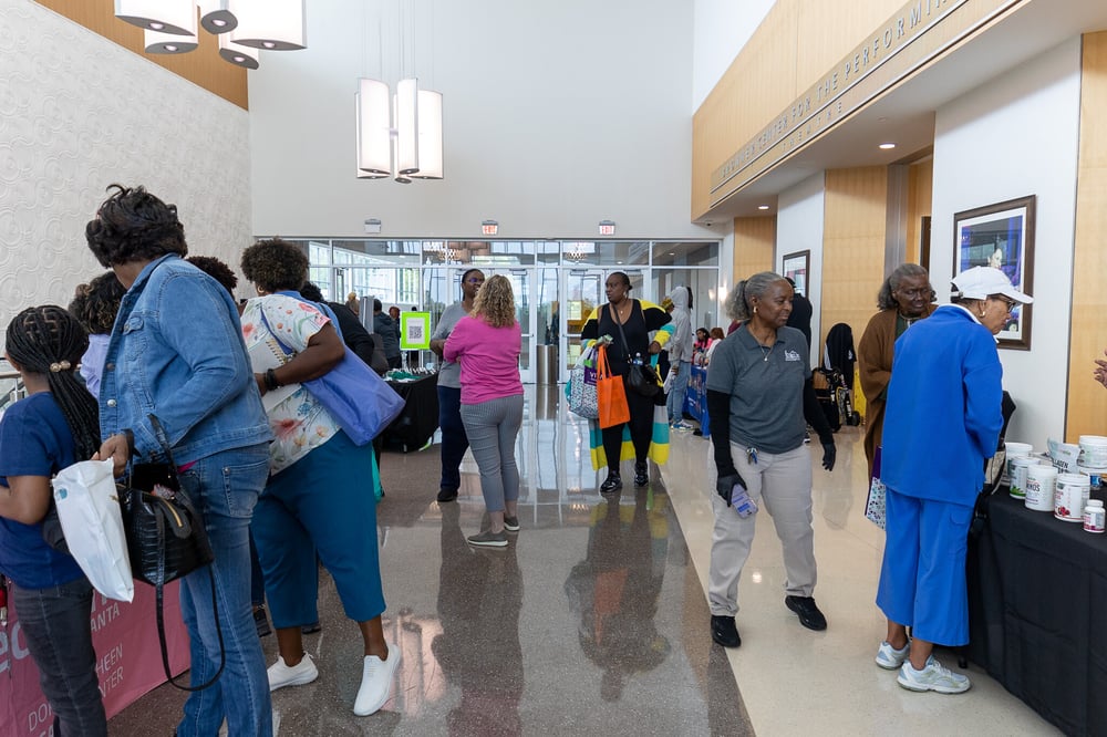 Upper Conference Atrium photo 4