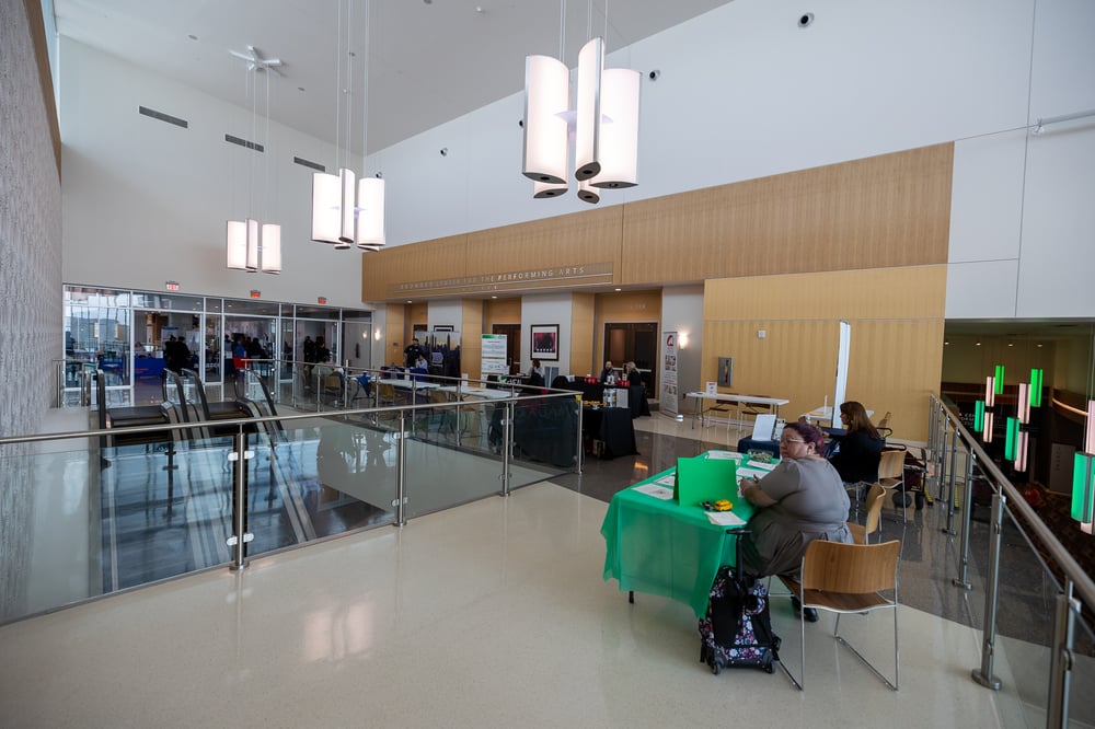 Upper Conference Atrium photo 3