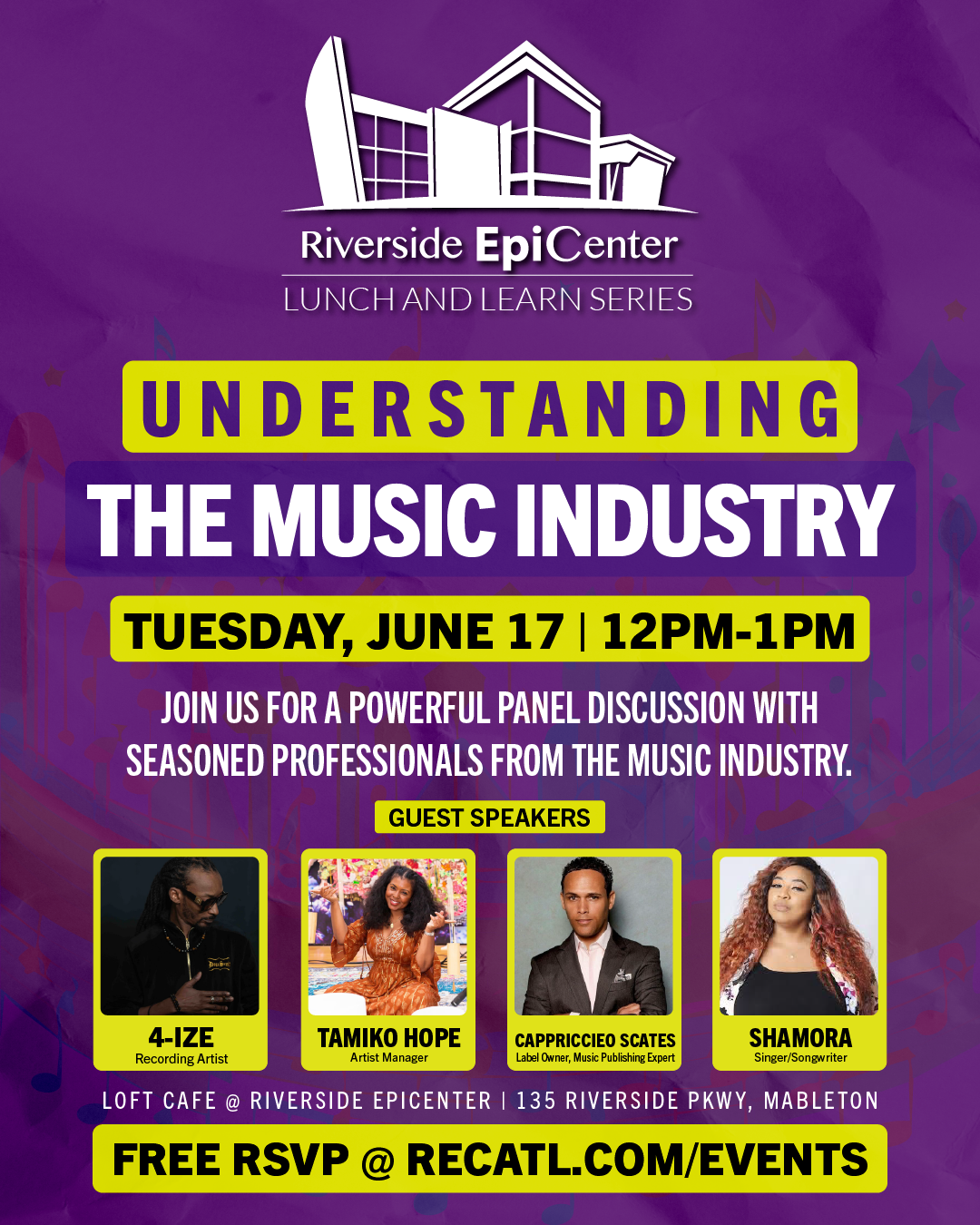 20250617_Lunch&Learn_Music_Feed