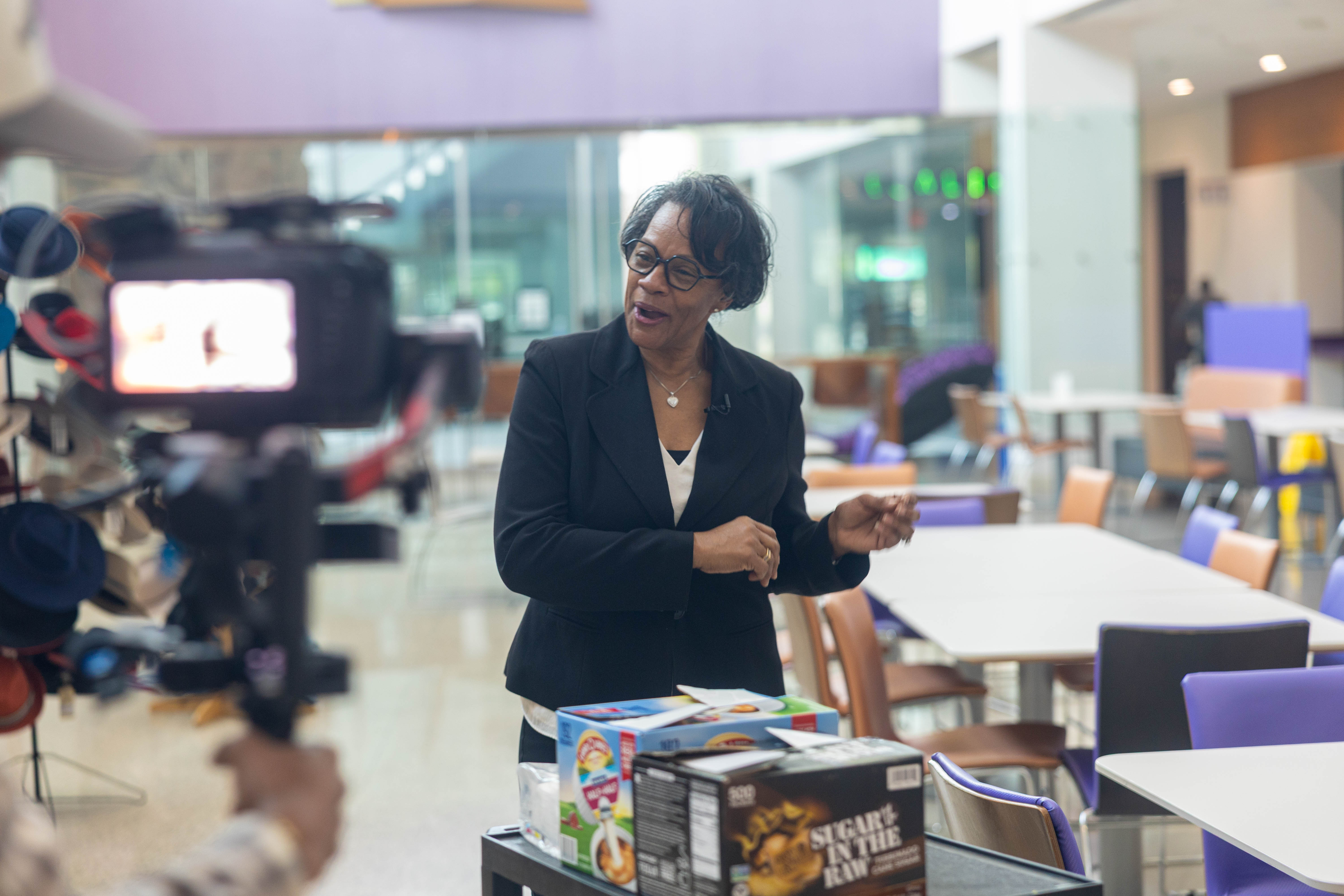 Prime People: Celebrating the Impact of Dr. Yvonne Amos