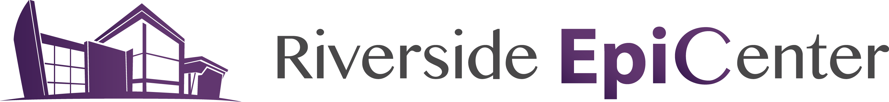 Riverside EpiCenter Wordmark