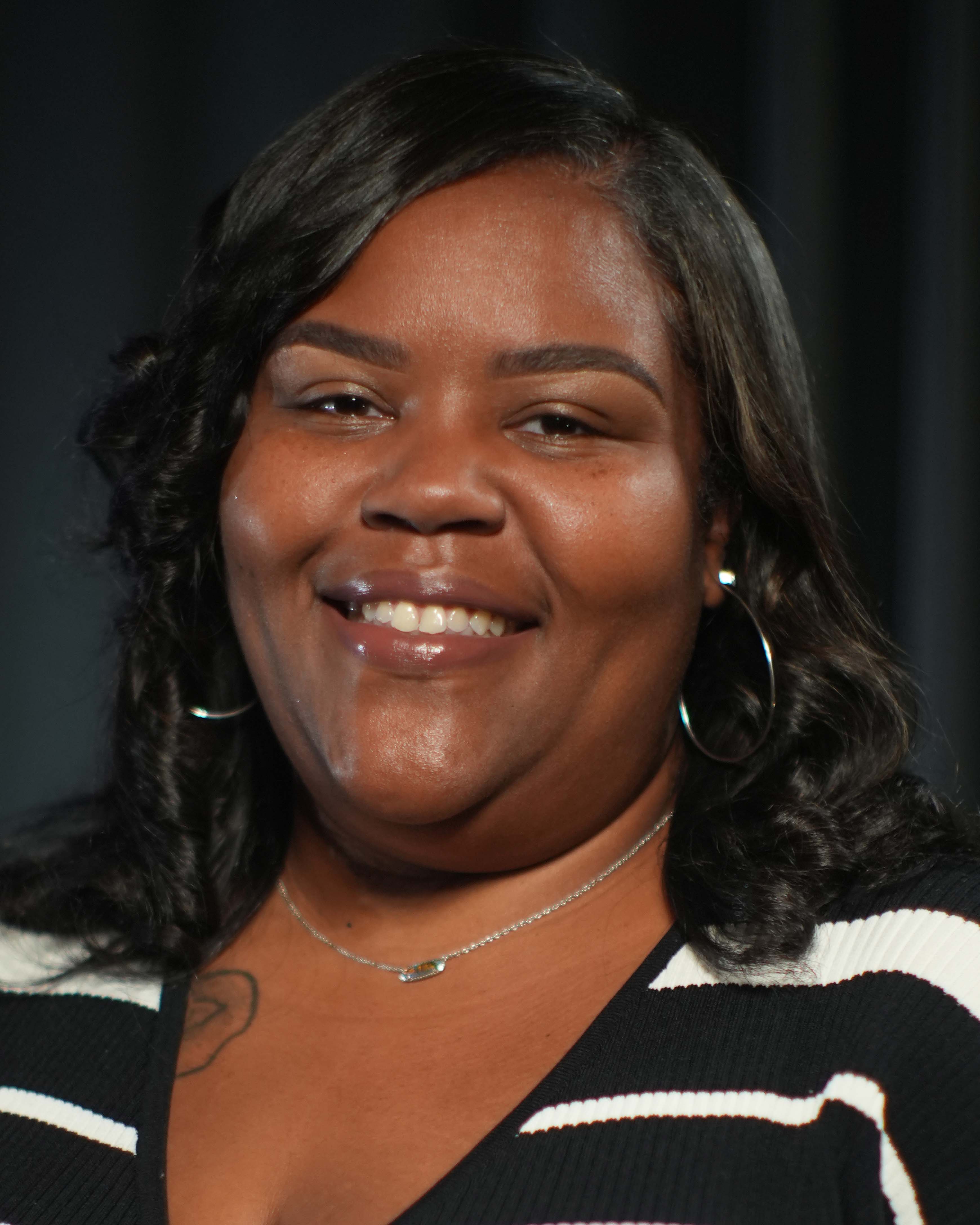Veronda Houston