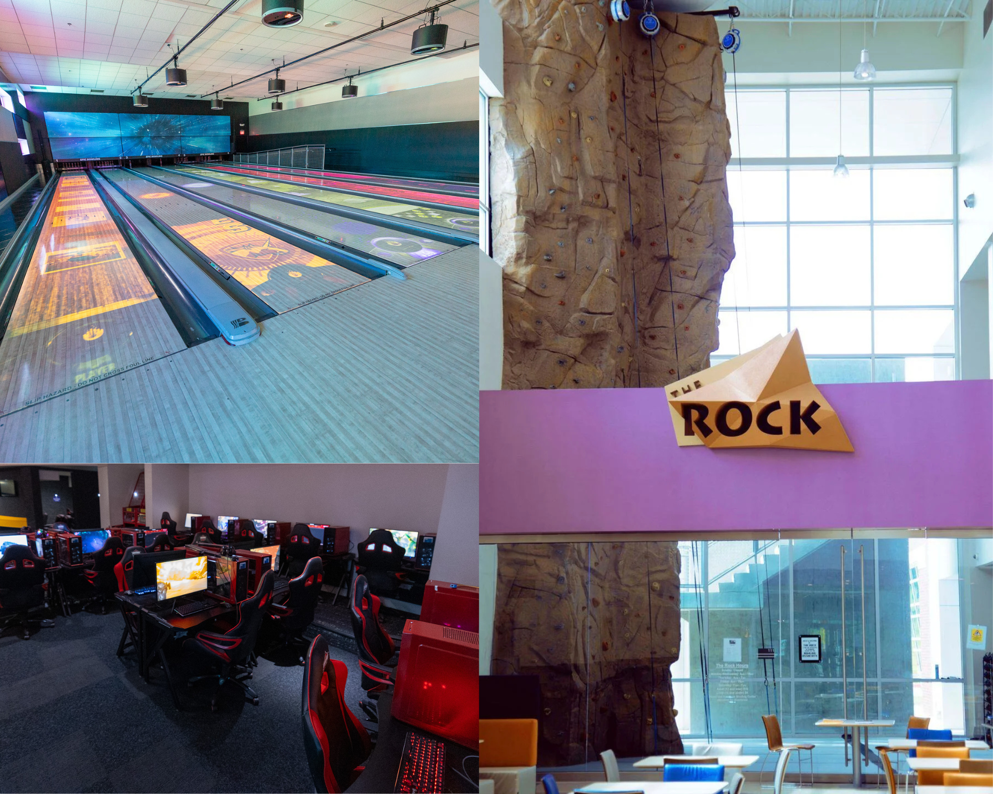 Entertainment Collage