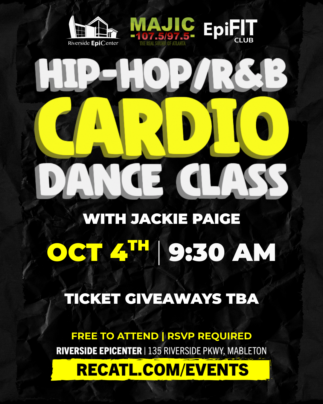 EpiFIT Jackie Paige 96