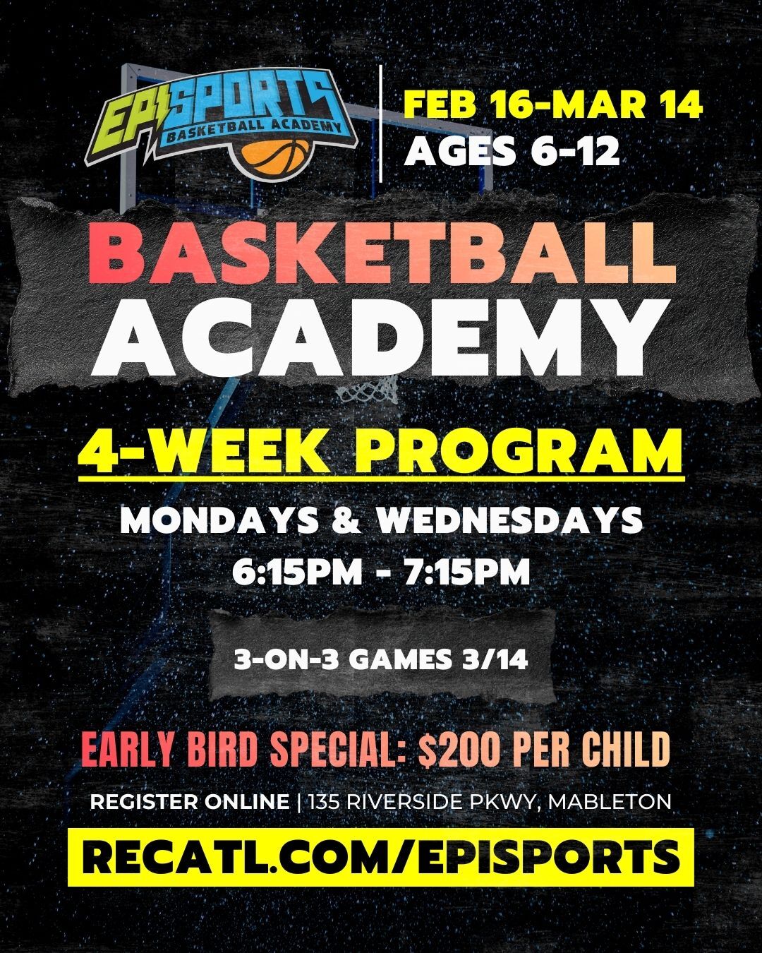 EpiSports Academy 02.16.26-feed