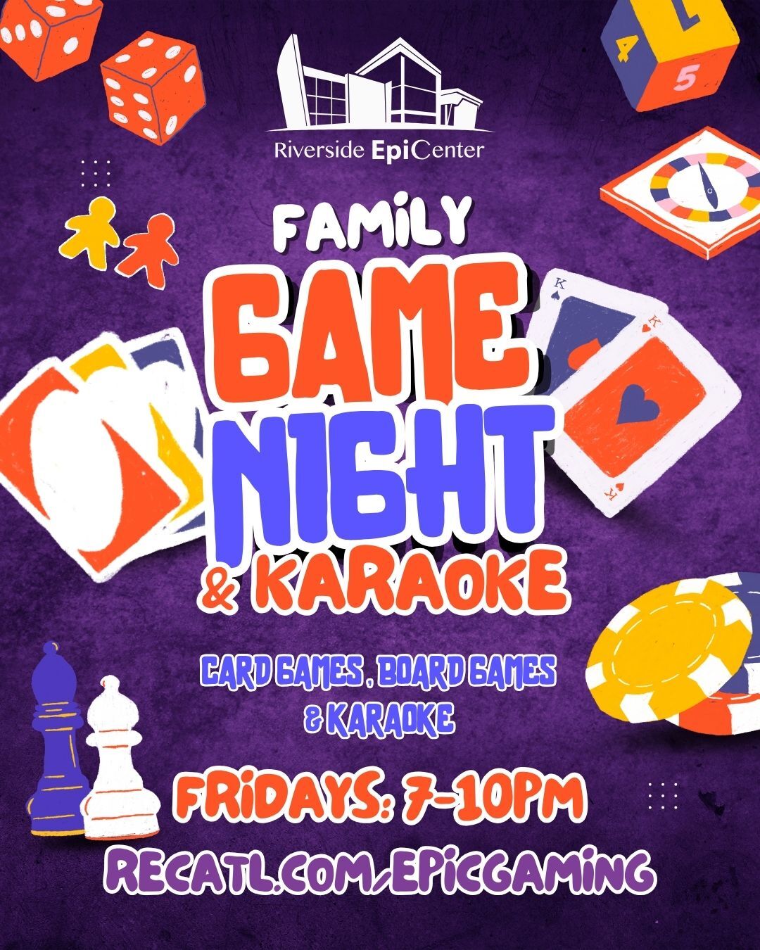 Family Game Night 1080x1350