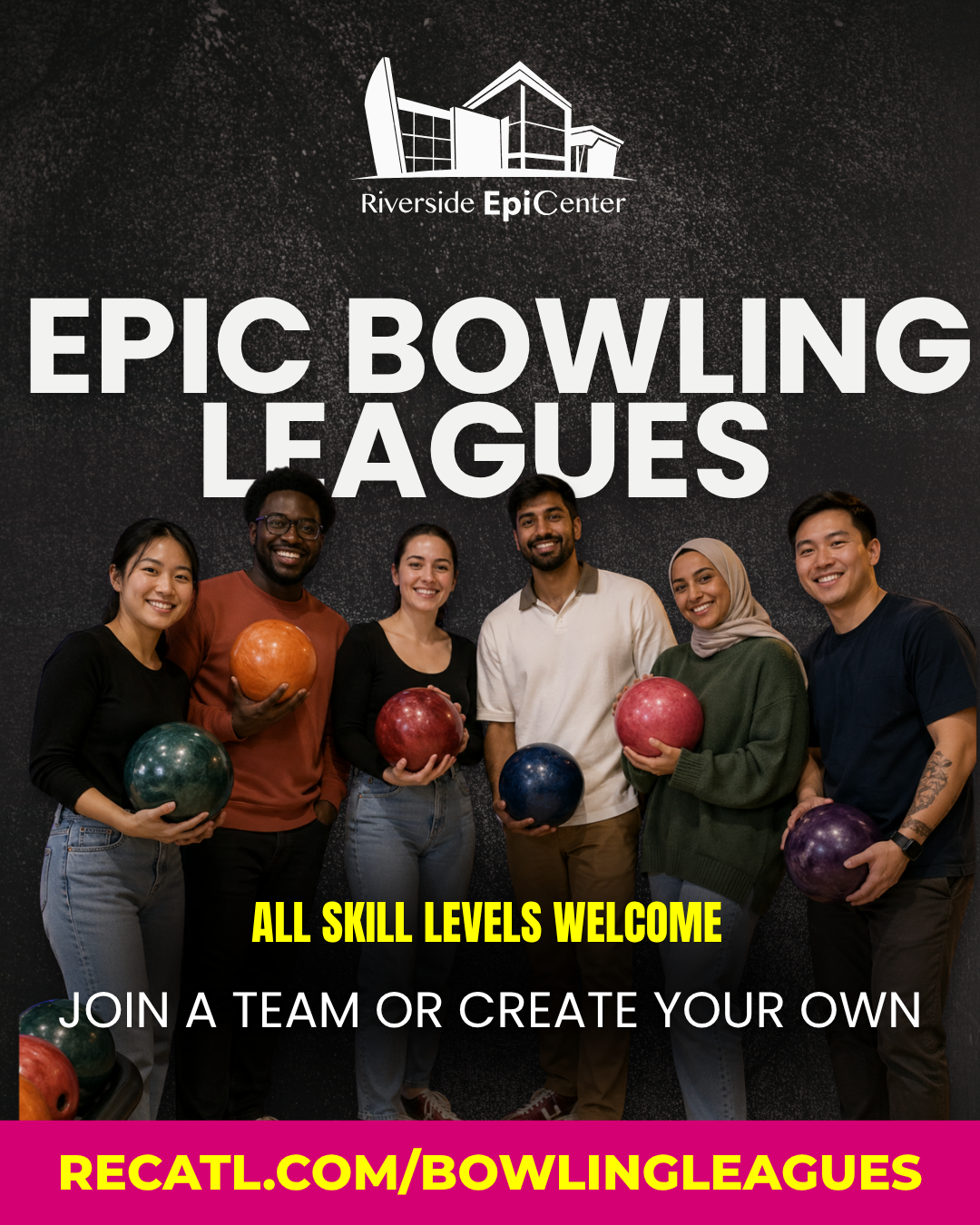 EPIC Bowling Leagues
