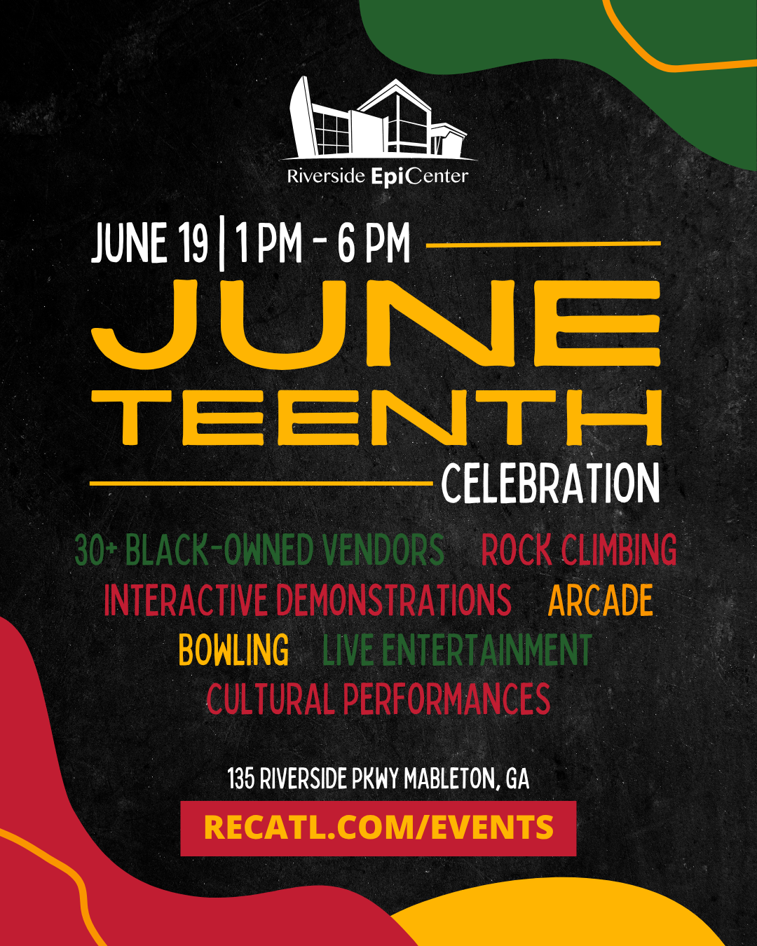 Juneteenth Celebration 6-19-24