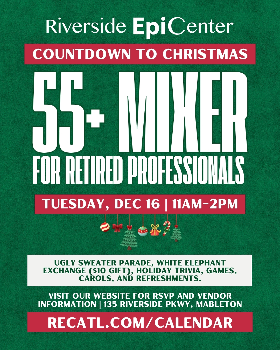 REC 55+ Mixer 12.16.25 Feed