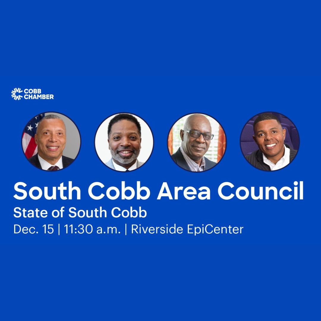 South Cobb Area Council 2025