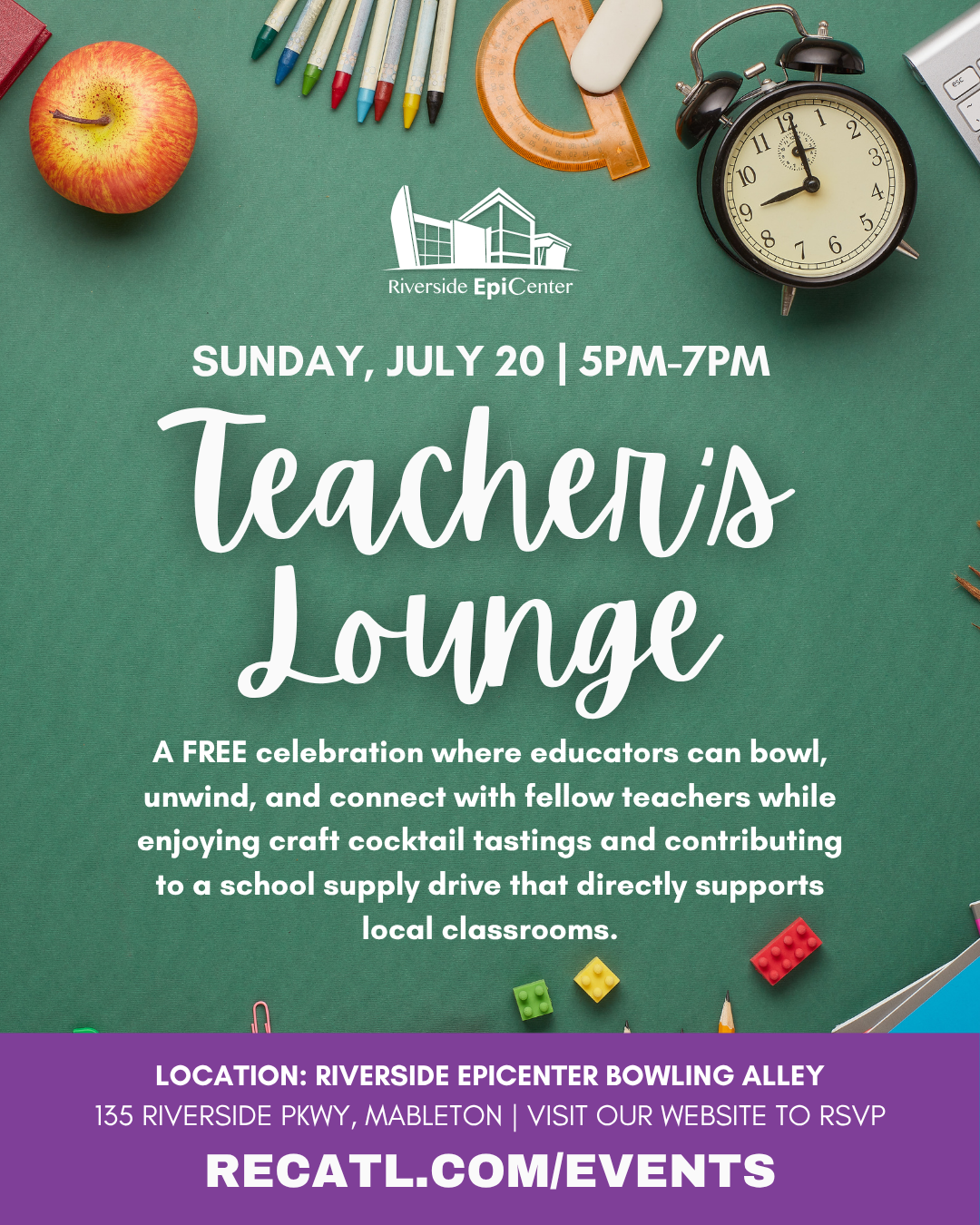 Teacher's Lounge