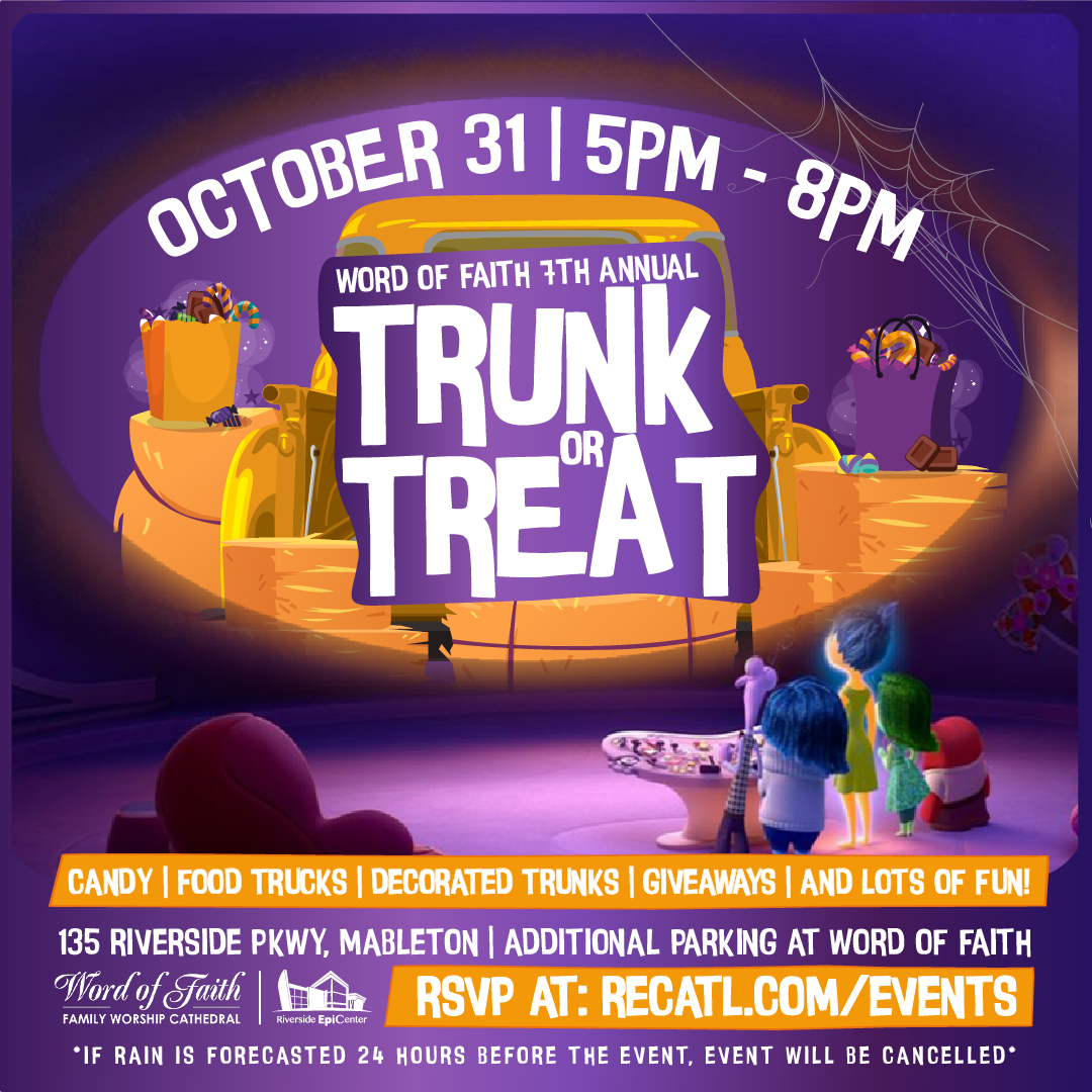 7th Annual WOF Trunk-or-Treat