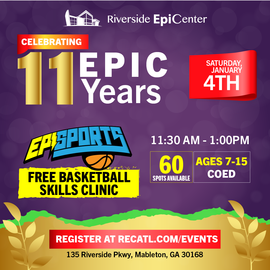 celebrating 11 epic years - skills clinic