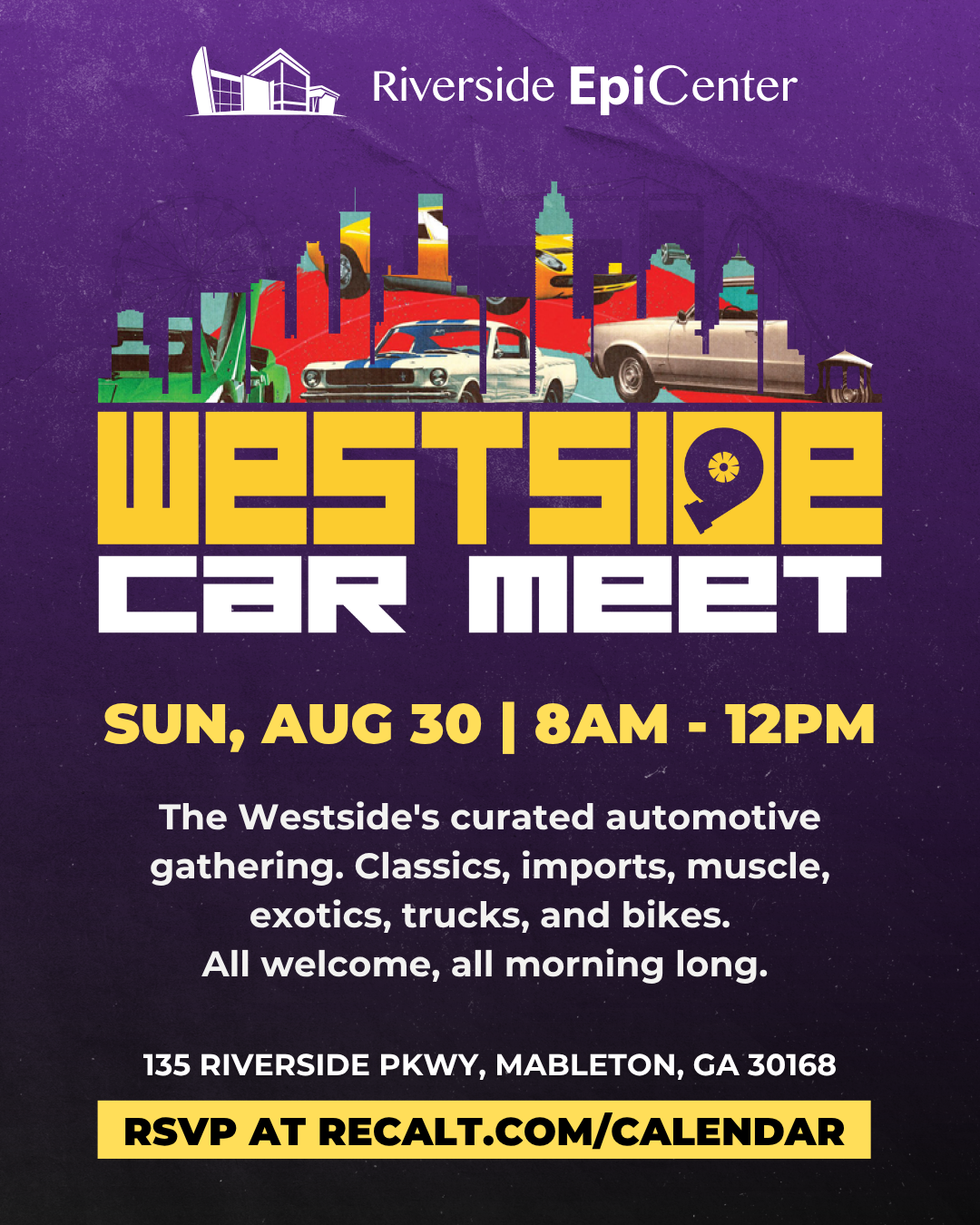 Westside Car Meet