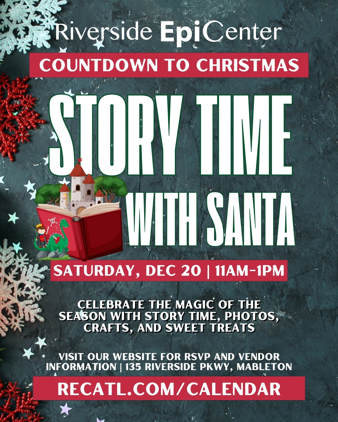 story time with Santa 12.20.25 feed