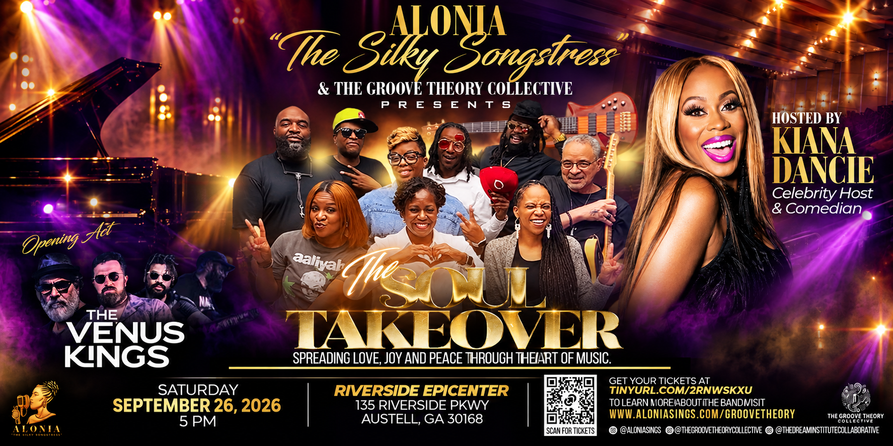 The Soul Takeover