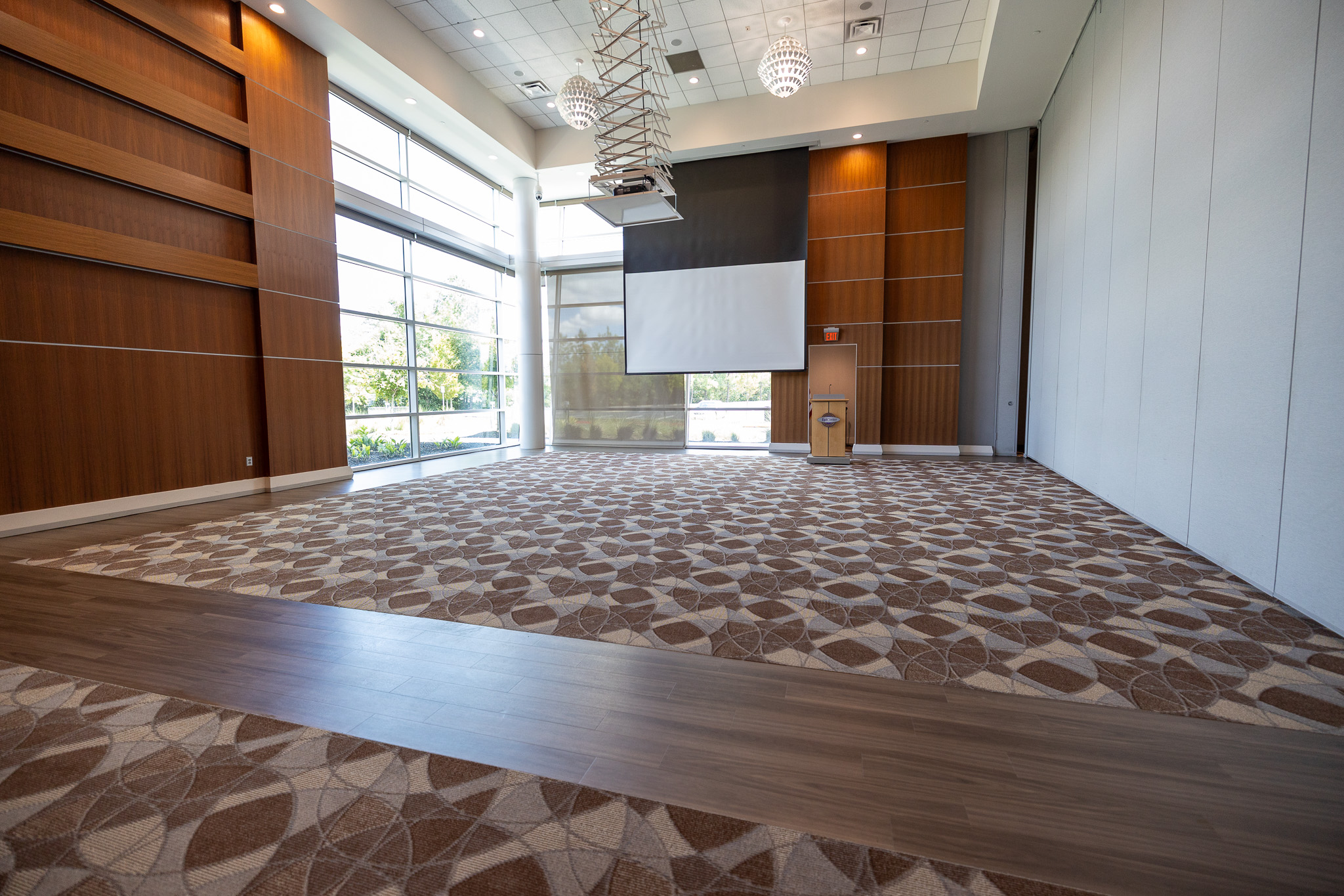 Jordan Ballroom